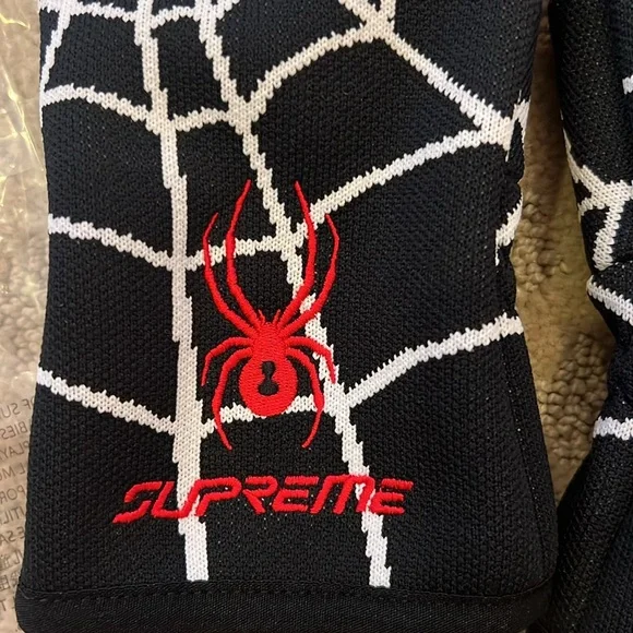 Supreme®/Spyder® Gloves Supreme Spyder Gloves (FW24) - $58
